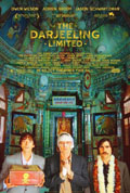 Affiche A Bord du Darjeeling Limited