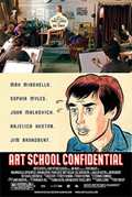 Affiche Art School Confidential