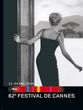 Affiche Cannes 2009