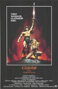 Affiche Conan Le Barbare