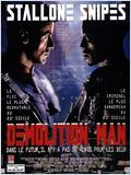 Affiche Demolition Man