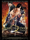Affiche Détective Dee 2 : La Légende Du Dragon Des Mers