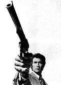 Affiche Dirty Harry