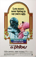 Affiche L'Abominable Dr Phibes