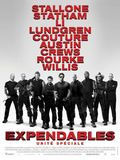 Affiche The Expendables