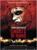 Affiche Ghosts Of Mars
