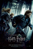 Affiche Harry Potter Et Les Reliques De La Mort - Partie 1
