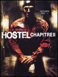 Affiche Hostel - Chapitre II