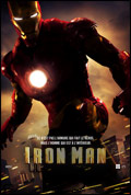Affiche Iron Man