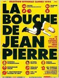 Affiche La Bouche De Jean-Pierre