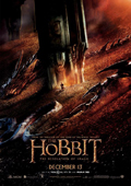 Affiche Le Hobbit : La Désolation De Smaug
