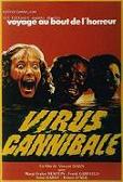 Affiche Virus Cannibale