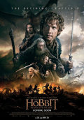Affiche Le Hobbit : La Bataille Des Cinq Armées