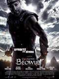 Affiche La Légende de Beowulf