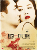 Affiche Lust, Caution