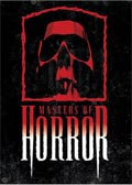 Affiche Masters Of Horror