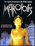 Affiche Metropolis