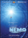 Affiche Le Monde de Nemo