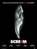 Affiche Scream 4