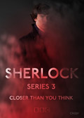 Affiche Sherlock saison 3