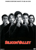 Affiche Silicon Valley