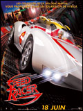Affiche Speed Racer
