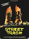 affiche de Street Trash