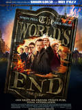 Affiche The World's End