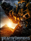 Affiche Transformers 2 - La Revanche