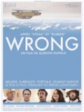Affiche Wrong