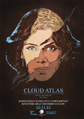 Affiche Cloud Atlas