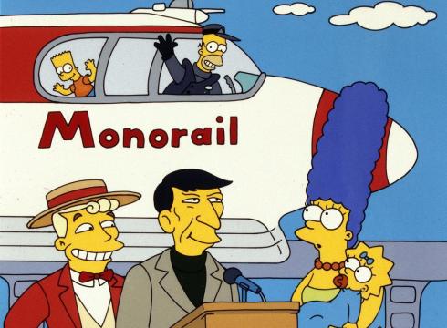 Le Monorail