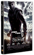 DVD La Légende de Beowulf