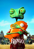 Affiche Rango