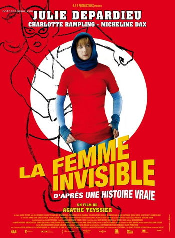 Affiche La Femme Invisible