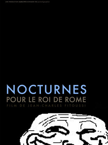 Affiche Nocturnes Pour Le Roi De Rome