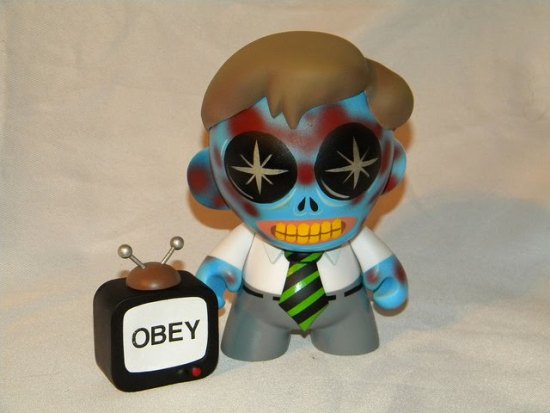 They Live toys