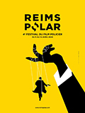 Affiche Reims Polar 2024