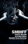 Affiche Festival du film d'horreur de Sainte-Maxime 2009
