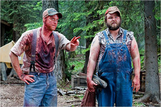 Tucker And Dale Fightent Le Mal