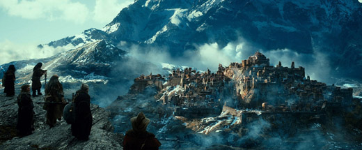 Le Hobbit : La Désolation De Smaug