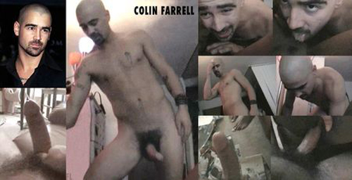 Colin Farrell Nu