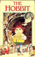 Affiche The Hobbit 1977