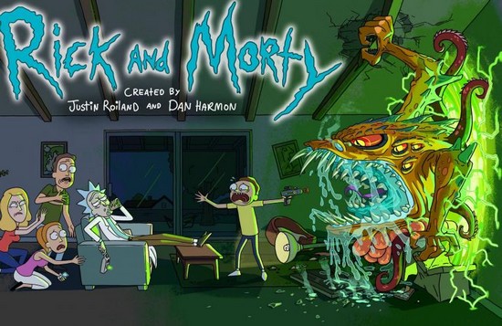 Rick And Morty Saison 2