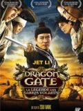jacquette Dragon Gate : La Légende Des Sabres Volants