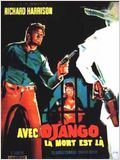 affiche Avec Django La Mort Est Là