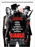 Affiche Django Unchained