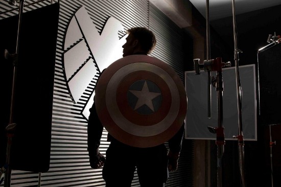 Captain America : Le Soldat De L'Hiver
