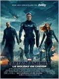 Affiche Captain America : Le Soldat De L'Hiver