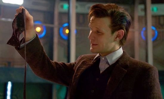 The Time Of The Doctor